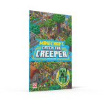 ***Check cover*** MINECRAFT: CATCH THE CREEPER