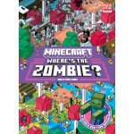 MINECRAFT: WHERE'S THE ZOMBIE?