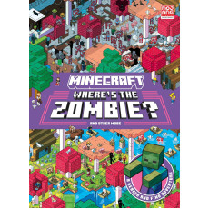 MINECRAFT: WHERE'S THE ZOMBIE?