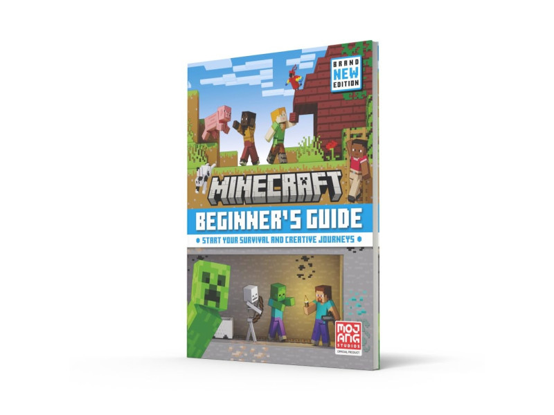 MINECRAFT: BEGINNER'S GUIDE