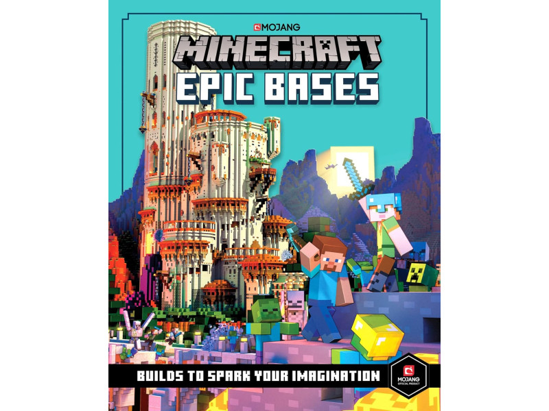 MINECRAFT: EPIC BASES