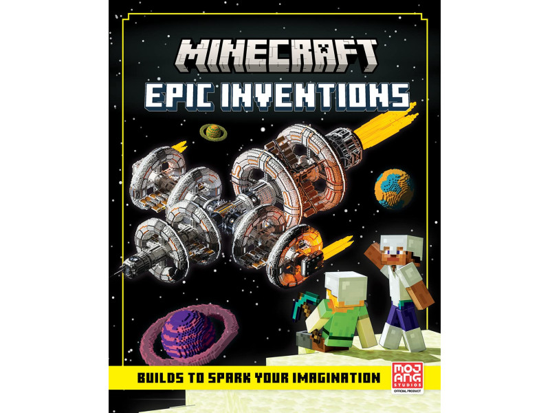 MINECRAFT: EPIC INVENTIONS