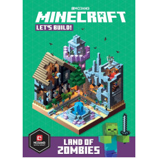 MINECRAFT: LET'S BUILD! LAND OF ZOMBIES