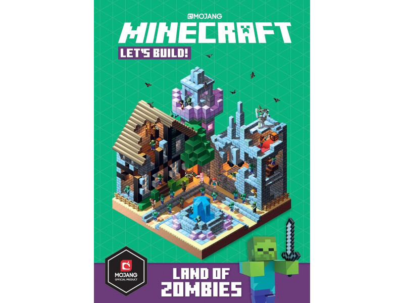 MINECRAFT: LET'S BUILD! LAND OF ZOMBIES