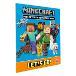 MINECRAFT: ULTIMATE ADVENTURE GIFT BOX