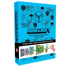 MINECRAFT: ULTIMATE ADVENTURE GIFT BOX