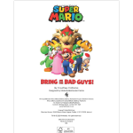 SUPER MARIO: BRING ON THE BAD GUYS!