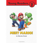 SUPER MARIO YOUNG READER: MEET MARIO