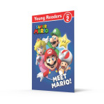 SUPER MARIO YOUNG READER: MEET MARIO