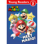 SUPER MARIO YOUNG READER: MEET MARIO