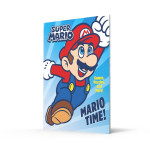 SUPER MARIO: MARIO TIME!