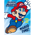 SUPER MARIO: MARIO TIME!