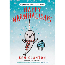 NARWHAL Book 5 : HAPPY NARWHALIDAYS