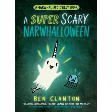 NARWHAL Book 8 : A SUPER SCARY NARWHALLOWEEN