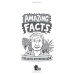 AMAZING FACTS: SIR DAVID ATTENBOROUGH