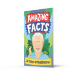 AMAZING FACTS: SIR DAVID ATTENBOROUGH