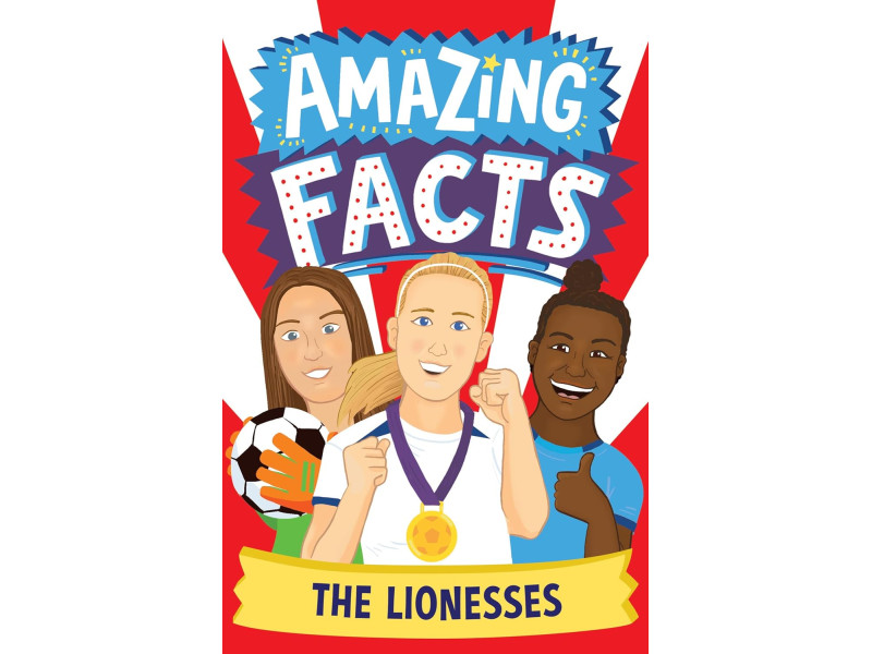 AMAZING FACTS: THE LIONESSES