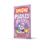 AMAZING PUZZLES & QUIZZES: EASTER