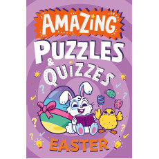 AMAZING PUZZLES & QUIZZES: EASTER