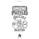 AMAZING PUZZLES & QUIZZES: EASTER