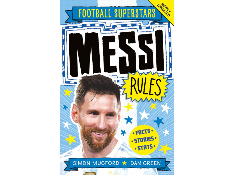 Football Superstars - Messi Rules