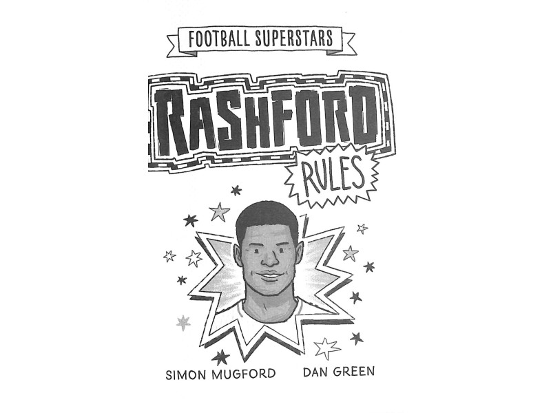 Football Superstars - Rashford Rules