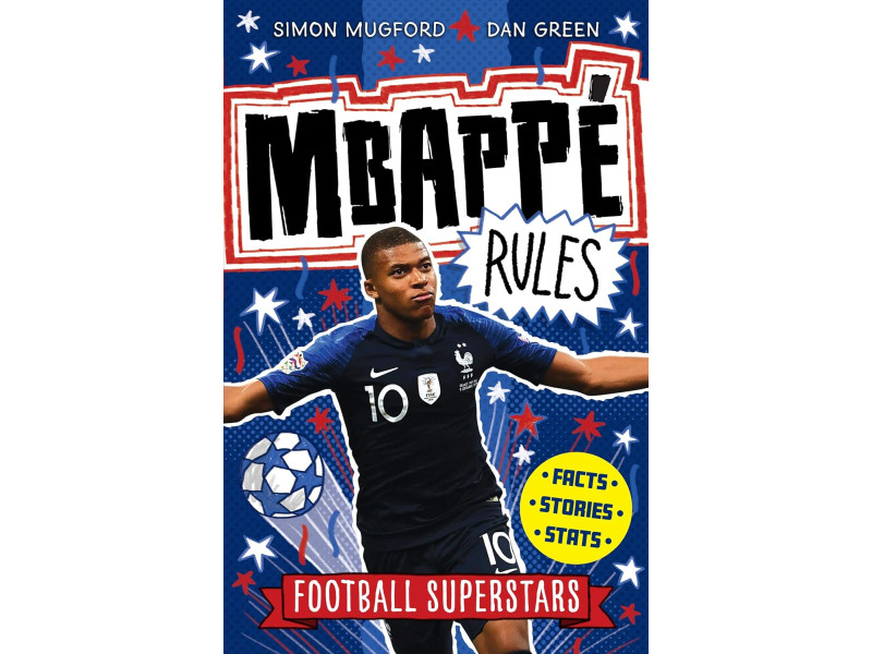 Football Superstars - Mbappé Rules