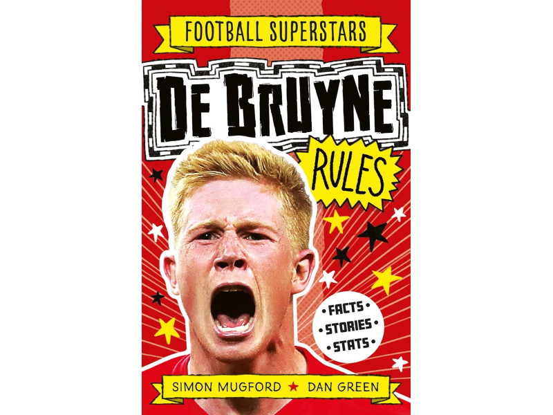 Football Superstars - De Bruyne Rules