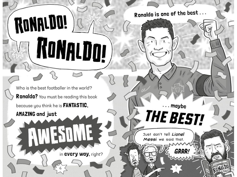 Football Superstars - Ronaldo Rules