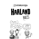 Football Superstars - Haaland Rules