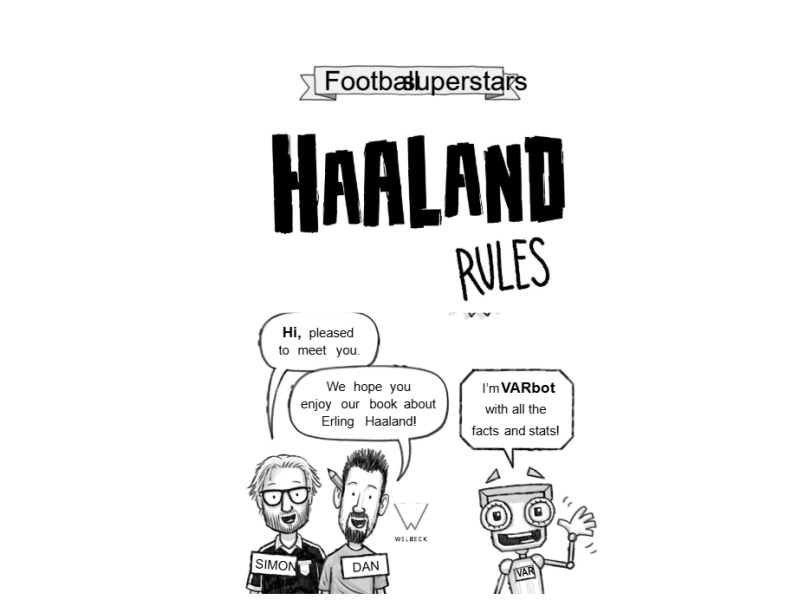 Football Superstars - Haaland Rules