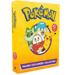 POKÉMON: PALDEA EXPLORERS COLLECTION GIFT BOX