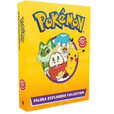 POKÉMON: PALDEA EXPLORERS COLLECTION GIFT BOX