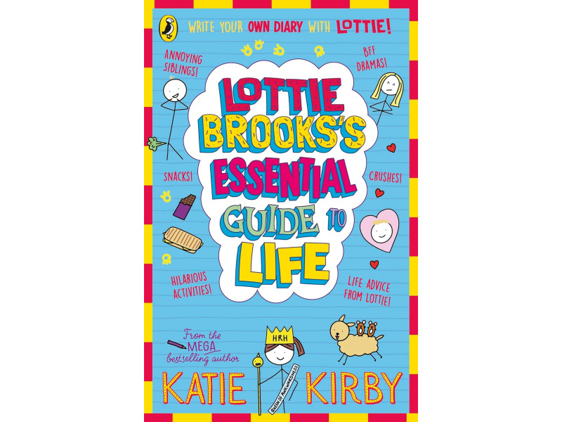 Lottie Brooks’s Essential Guide to Life