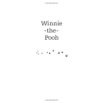 Winnie-the-Pooh (Winnie-the-Pooh – Classic Editions)