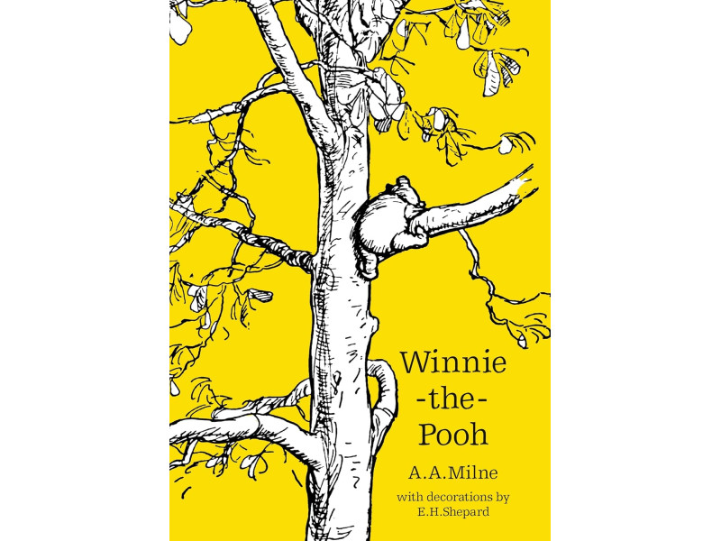 Winnie-the-Pooh (Winnie-the-Pooh – Classic Editions)