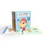 Big Words for Little People Collection (8 books)