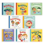 Big Words for Little People Collection (8 books)