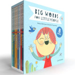 Big Words for Little People Collection (8 books)