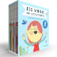 Big Words for Little People Collection (8 books)