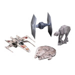 Star Wars Paper Models