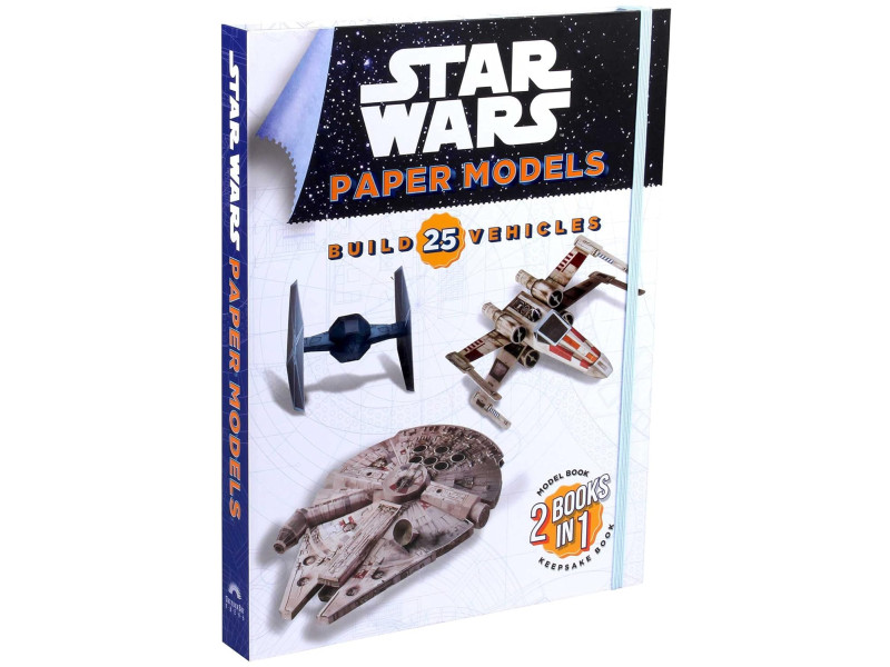 Star Wars Paper Models