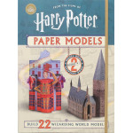 Harry Potter Paper Models