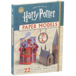 Harry Potter Paper Models