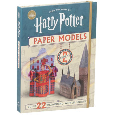 Harry Potter Paper Models