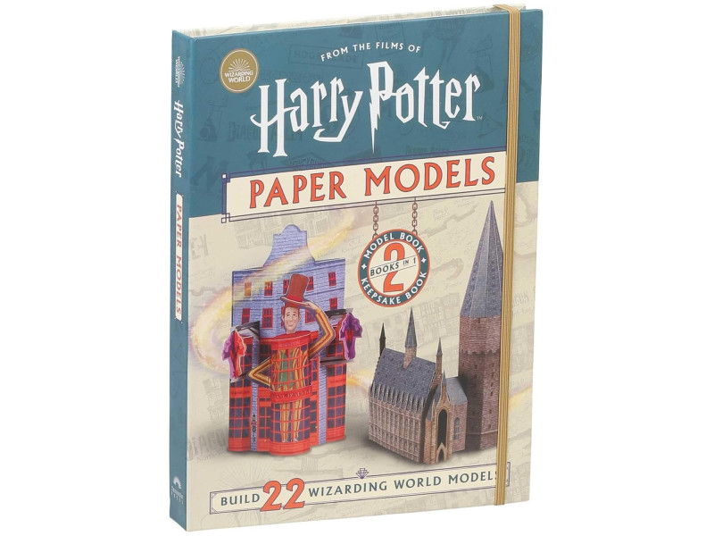 Harry Potter Paper Models