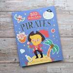 Pirates (Big Sticker Activity)