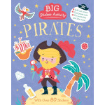 Pirates (Big Sticker Activity)