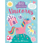 Unicorns (Big Sticker Activity)