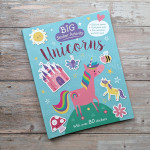 Unicorns (Big Sticker Activity)